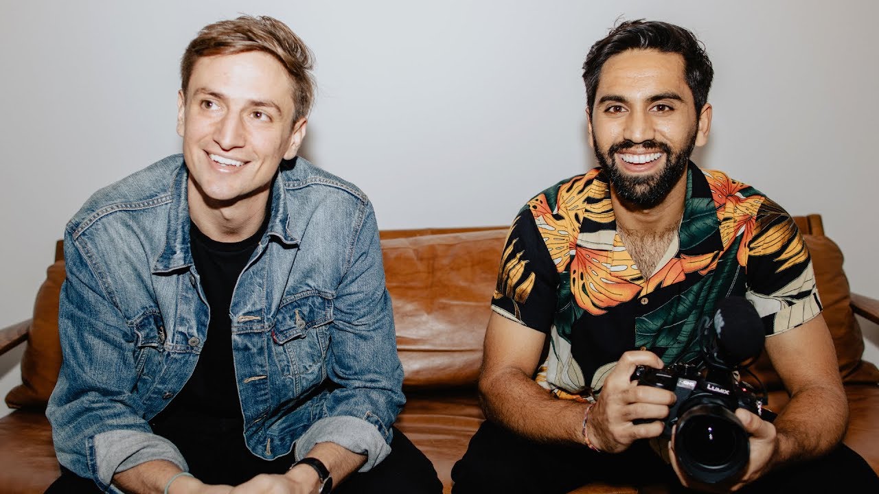 Colin & Samir From Lacrosse to Leaders of the Creator Economy